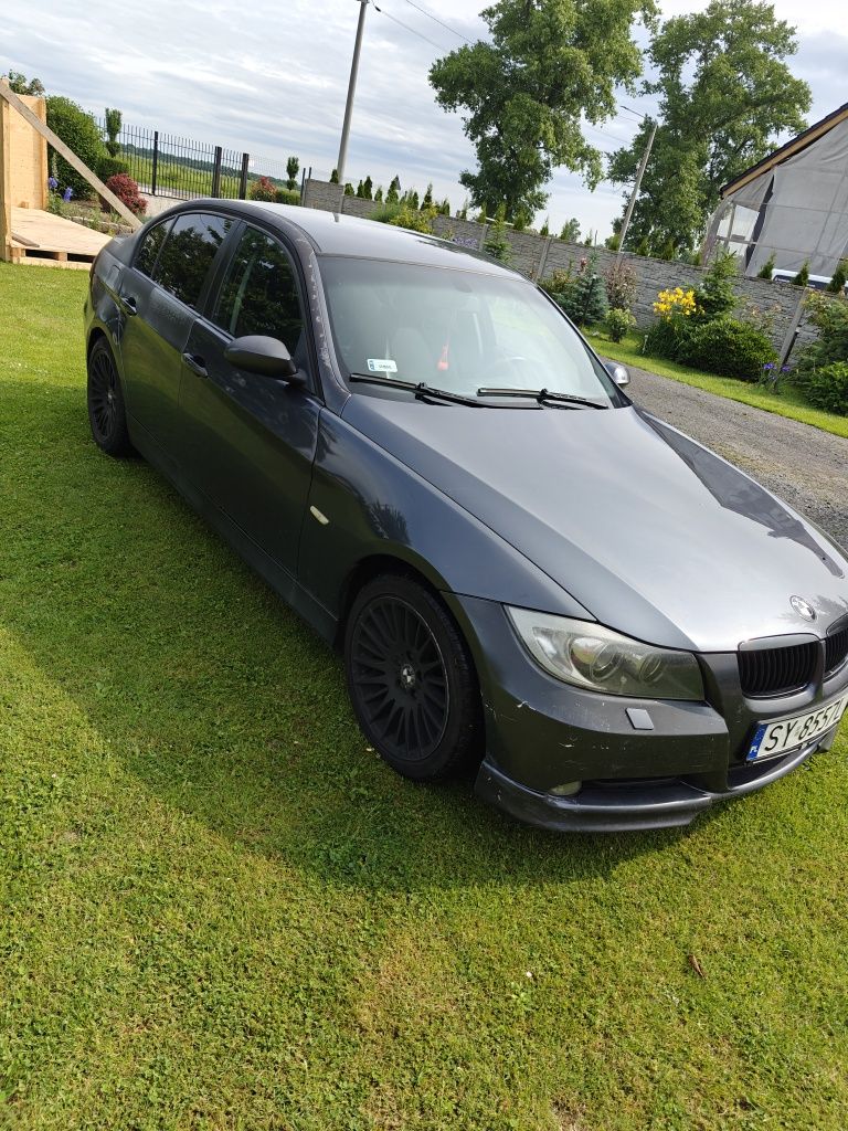 BMW Seria 3 2.0 benzyna