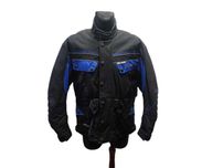 GERMAS Męska kurtka motocyklowa tekstylna L (k154)