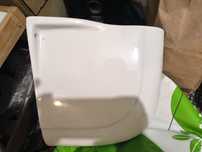 Półpostument, osłona ceramiczna umywalka