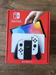 Nintendo Switch Oled konsola jak nowa