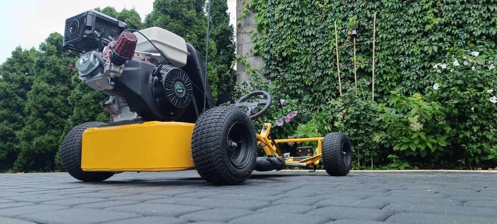 Gokart silnik 15 km (Kart, Drift)
