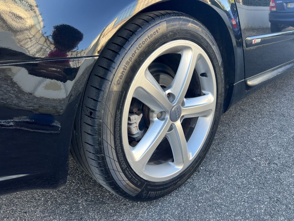 Audi A4 2.0TDI 170Cv SLINE como nova
