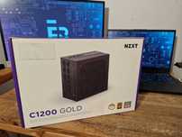 Zasilacz NZXT C1200 V2 1200W 80+ Gold ATX 3.0 135 mm Modularny (2984)