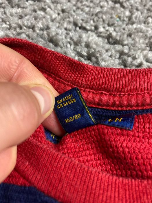 Свитшот polo ralph Lauren оригінал доносив