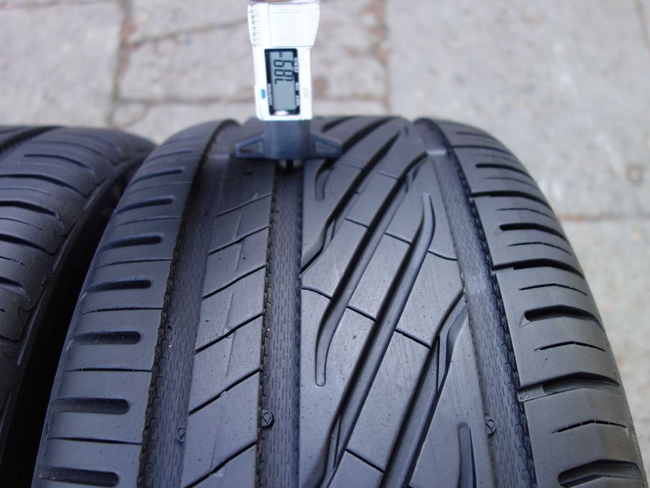 Opony 265/35/19 UNIROYAL RAIN SPORT 5 4 Sztuki Jak nowe
