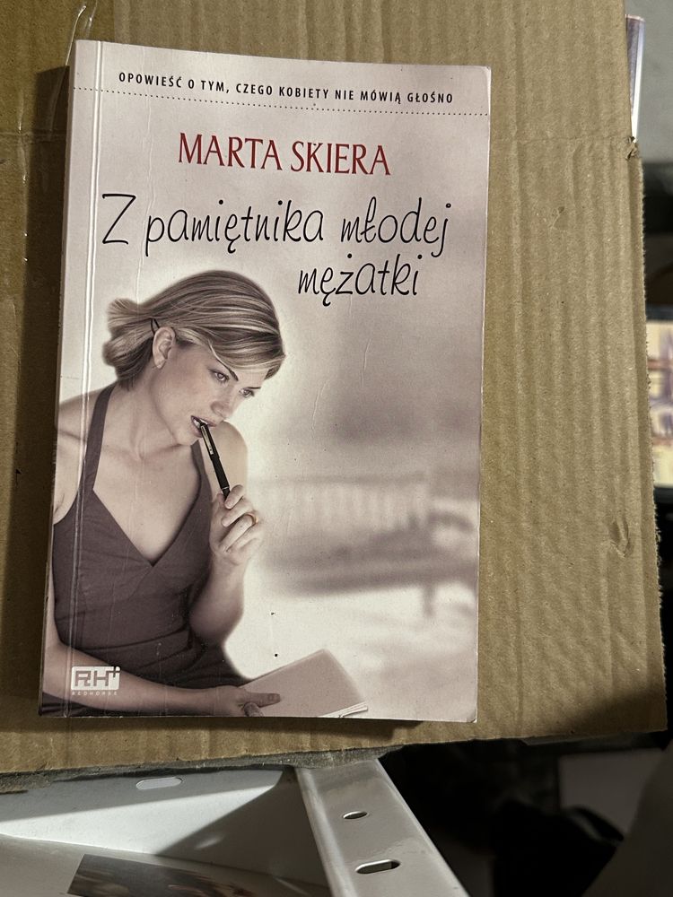 z pamiętnika młodej mężatki - marta skiera