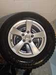 Dunlop 215/70/R16 Wintersport Felgi 16" Dezent