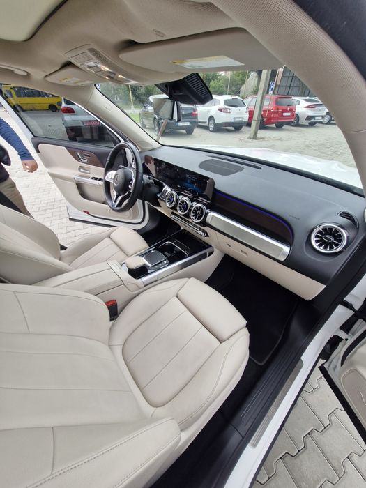 Mercedes Benz EQB 300  70,5kwt