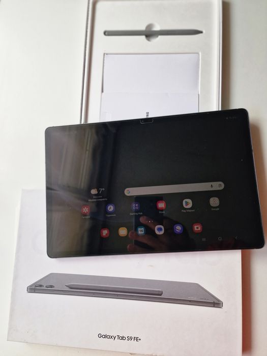 Samsung galaxy tab s9 fe plus 128gb