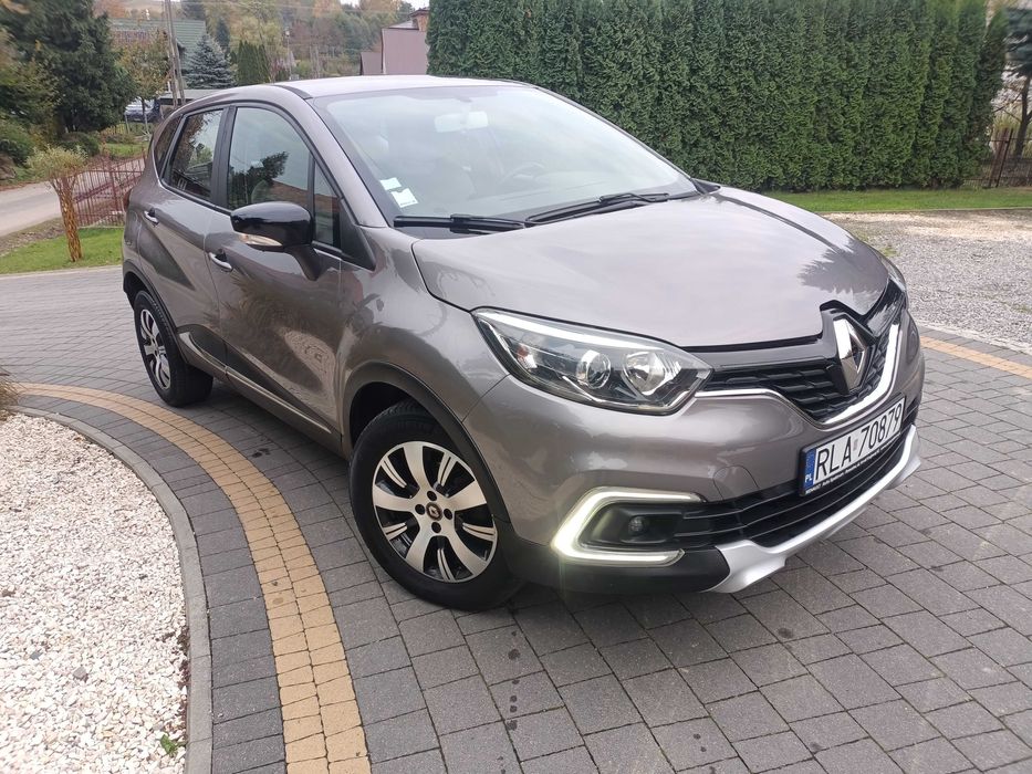 Renault Captur  0,9 energy tce