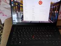 Ноутбук lenovo ThinkPad x1 carbon 6th