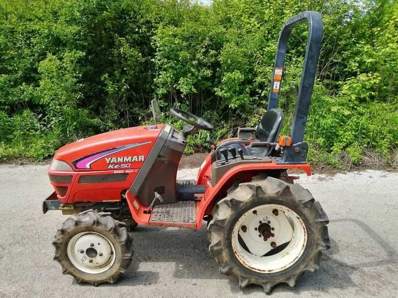 Yanmar ke-50 4x4