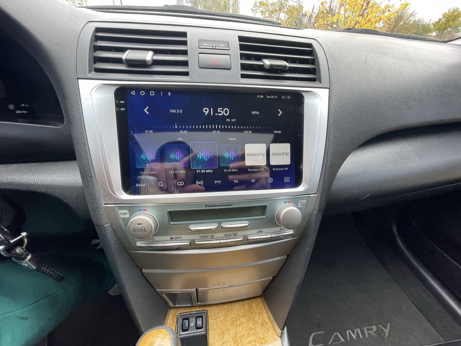 Toyota Camry 3.5 офіційна максимальна