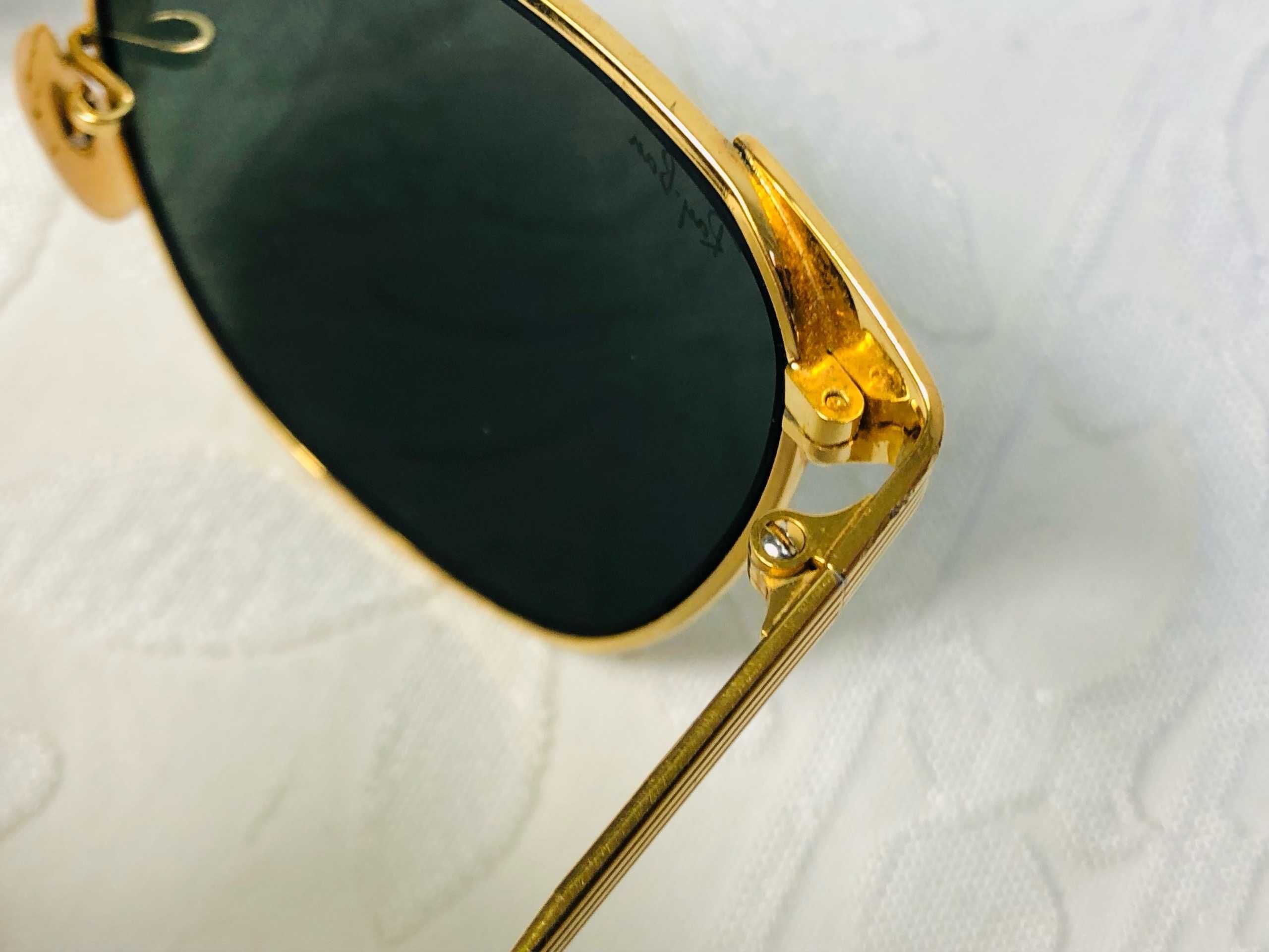 Vintage Óculos de sol Ray-Ban Signet