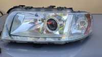 Reflektor Audi A8 D2