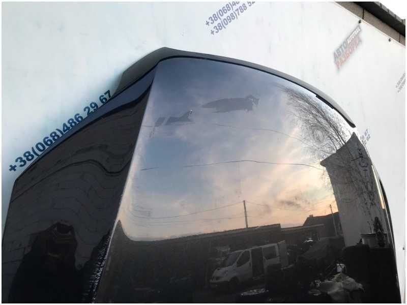 Капот Audi Q7 4L Ауді Ку7 4Л Розборка Запчастини Шрот