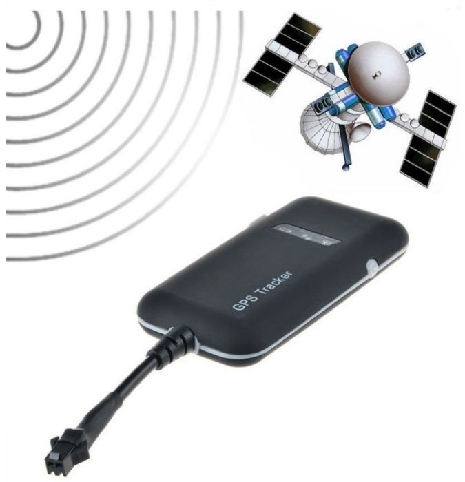 GPS Tracker de veículos / Rastreador / Localizador (Entrega imediata)