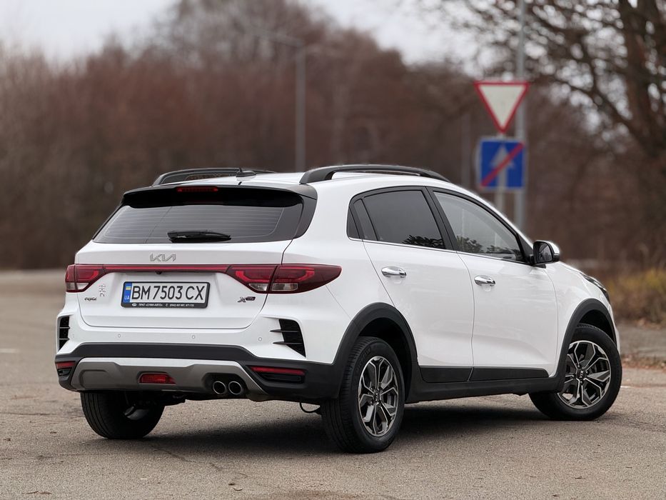 Продам KIA Rio X-Line 2022 рік.Нова машина!