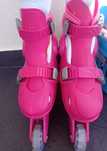 Patins em linha  novo