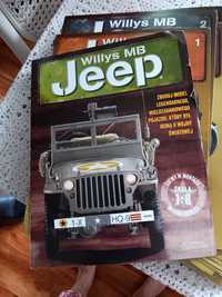 Jeep Willis MB cena 1500