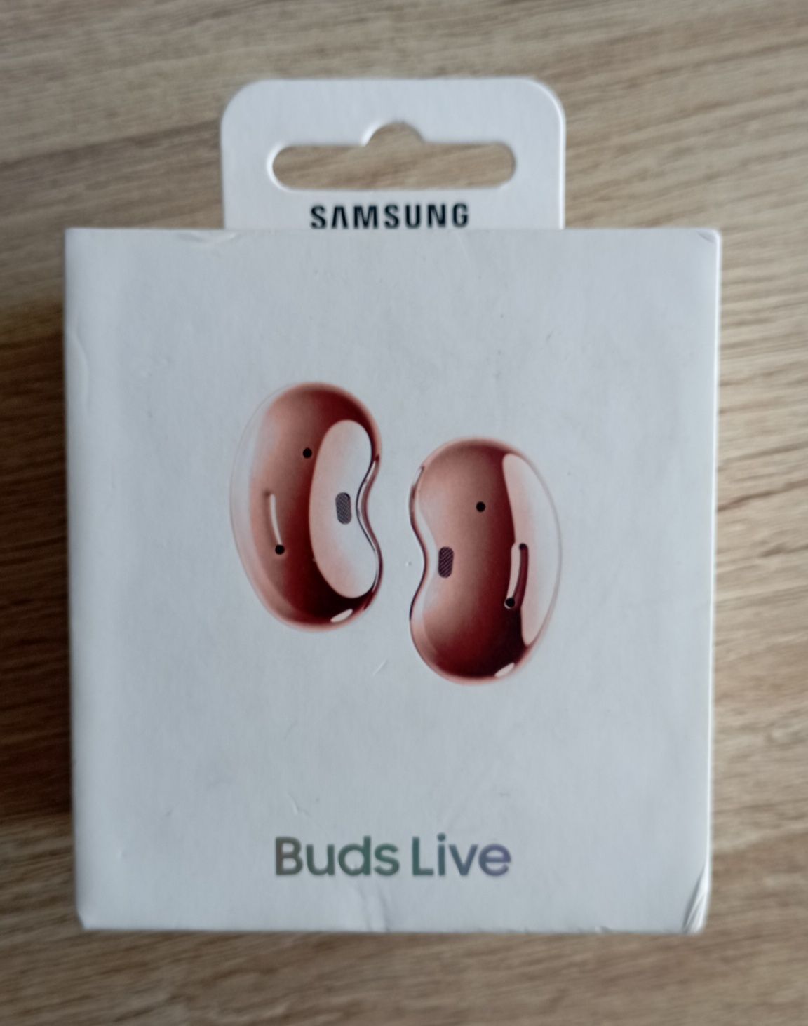 Fones BudsLive Samsung