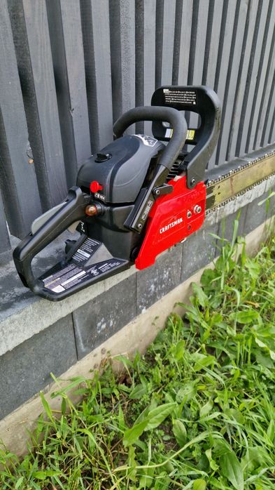 Бензопила CRAFTSMAN S160 40 CC


S 160