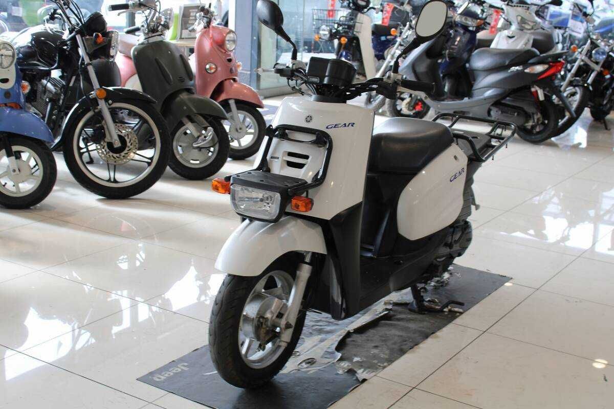 Yamaha Gear 4t только из Японии! + ОГРОМНЫЙ ВЫБОР ЯПОНСКИХ СКУТЕРОВ