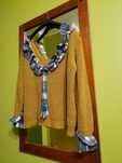 Camisola Mulher com capuz