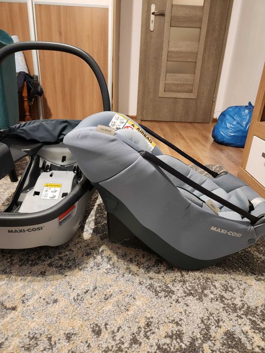 Fotelik - nosidełko MAXI-COSI CORAL 360