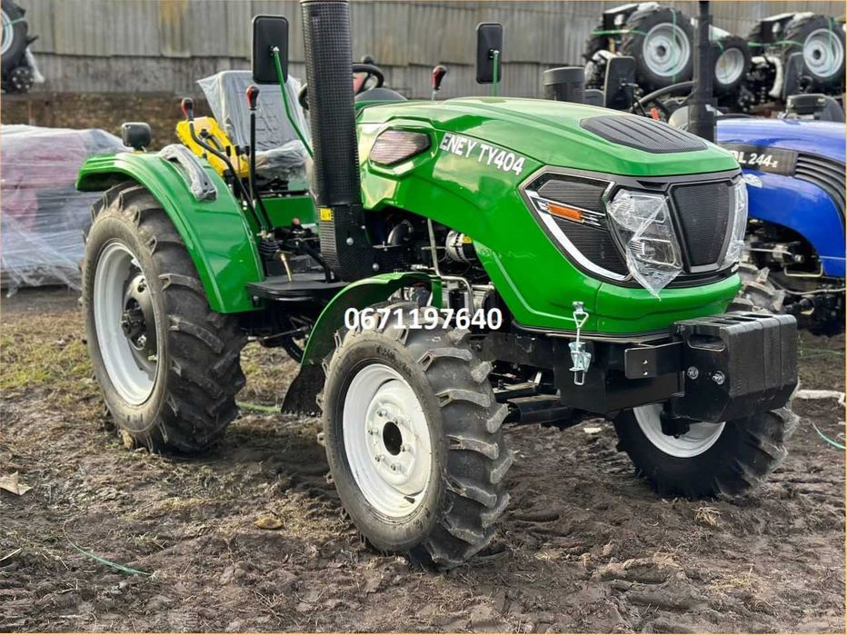 трактор ENEY ТY-404 40 к. с. Без передоплат, Безкоштовна доставка