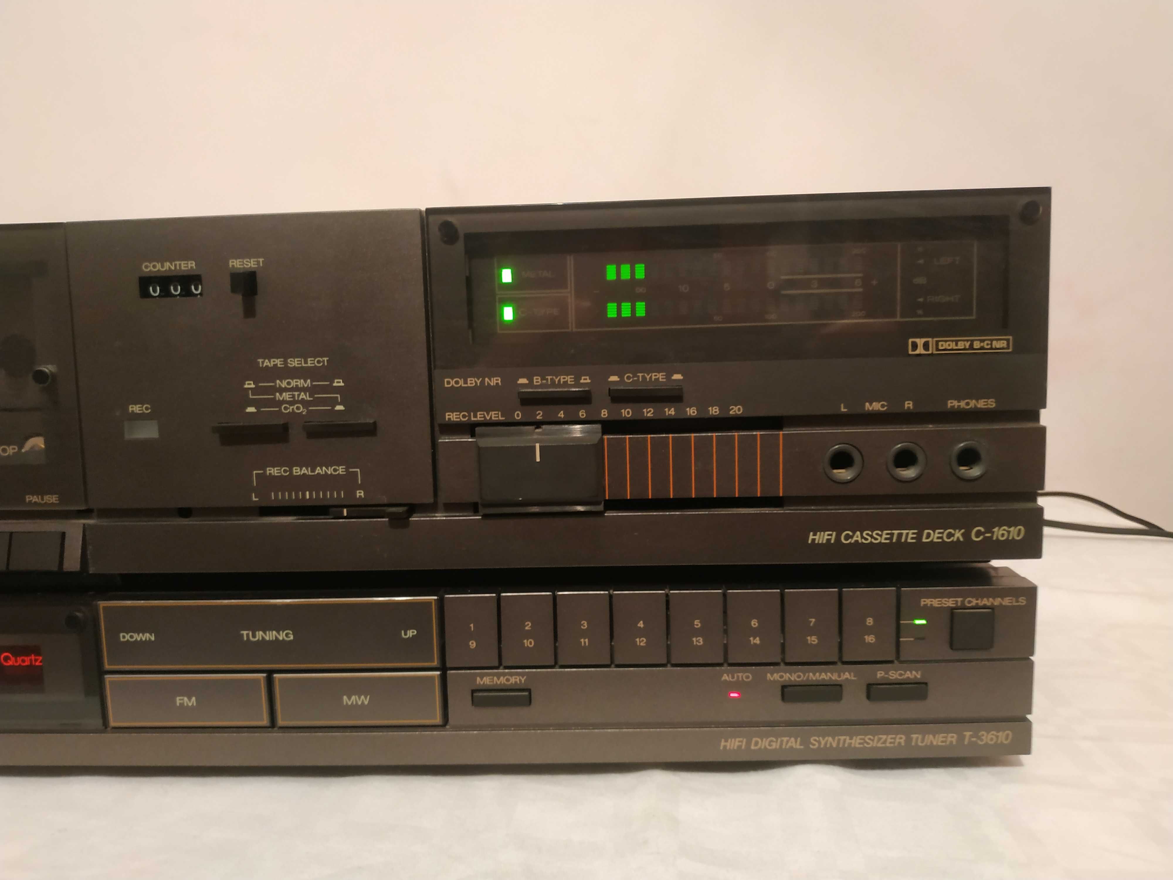 Апаратура Дека Тюнер Blaupunkt