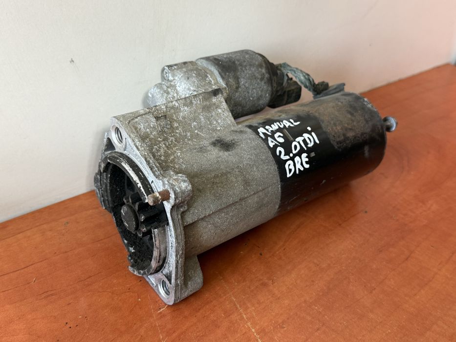 Rozrusznik Audi A6 C6 A4 B7 2.0 TDI BRE