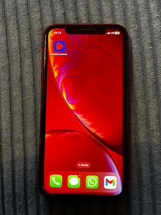 Iphone XR używany