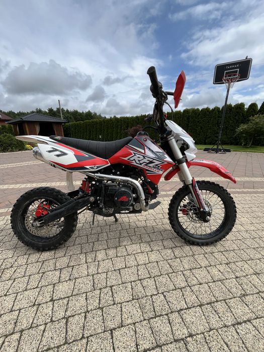Rfz apollo gazelle 125