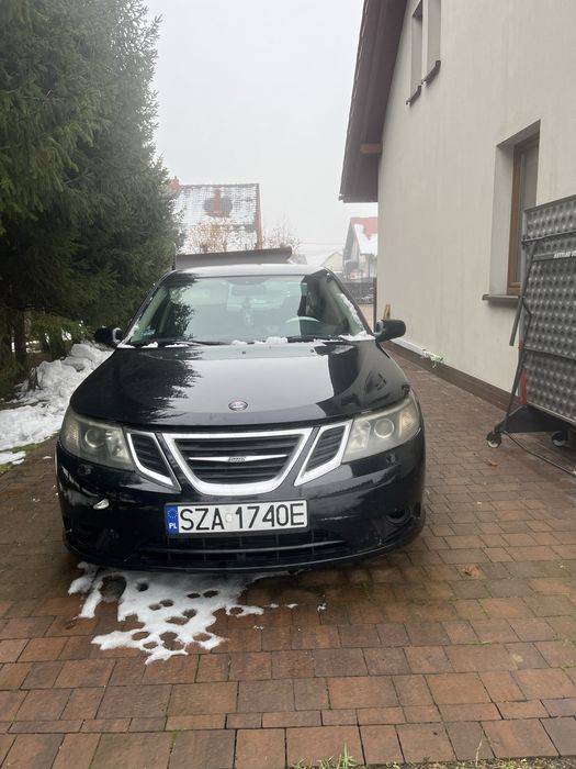 SAAB 93 AERO 2009r. 1.9TTiD