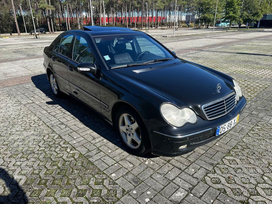 Mercedes-Benz C 220 CDi Avantgarde Aut.