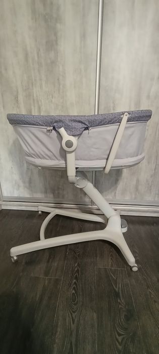 Люлька-стільчик Chicco 4 в 1 + подаруночки