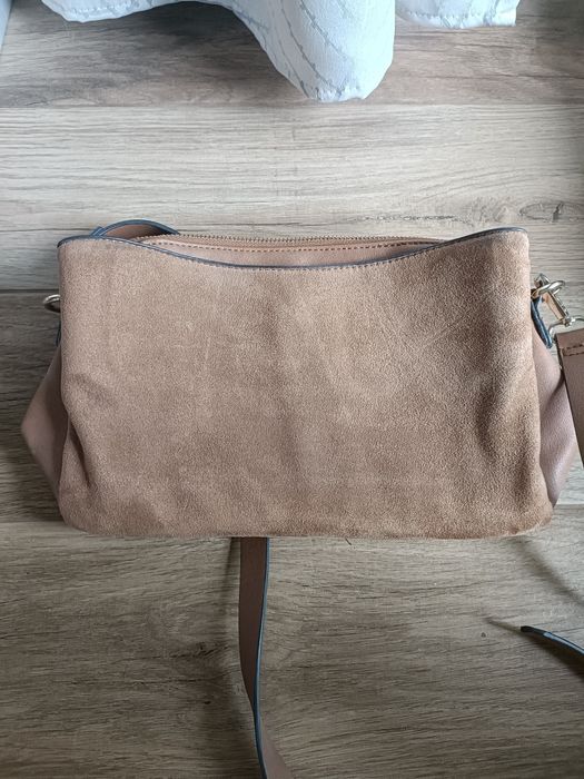 Brązowa torebka parfois