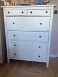 Komoda IKEA Hemnes