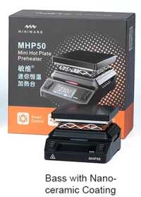 Нагрівач Miniware MHP50-B5