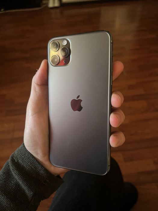 Iphone 11 pro max 256gb neverlock / айфон 11 про макс 256гб неверлок