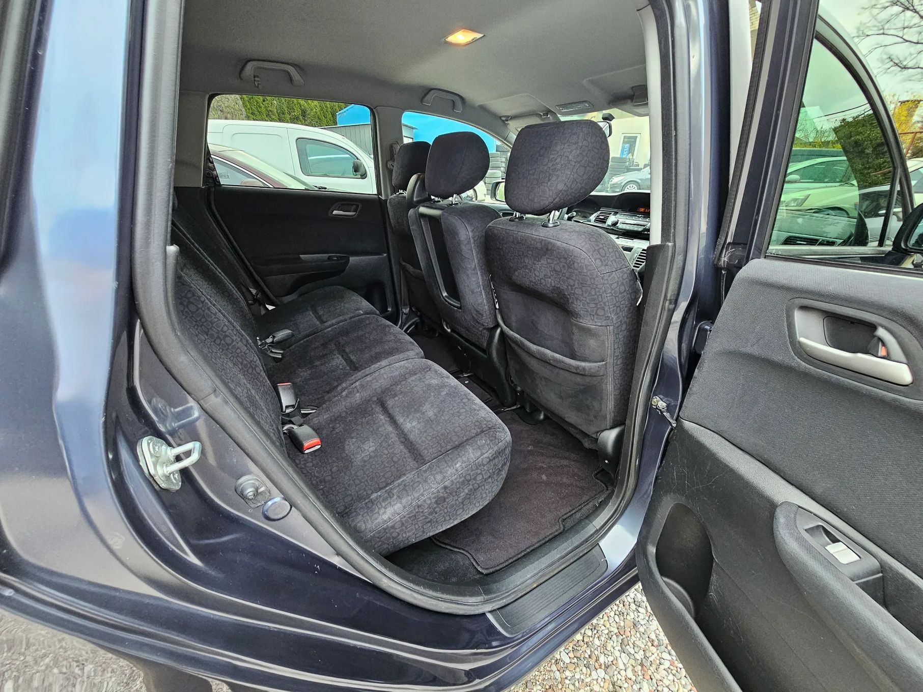 Honda FR-V Do Jazdy Spr.Klima Raty Zamiana