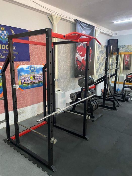 Klatka do ćwiczeń haryzma