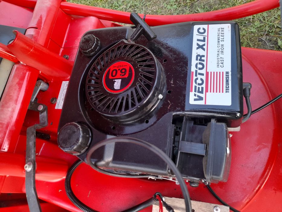 Газонокосилка * ALKO*-4.4kwt.ніж-55 см