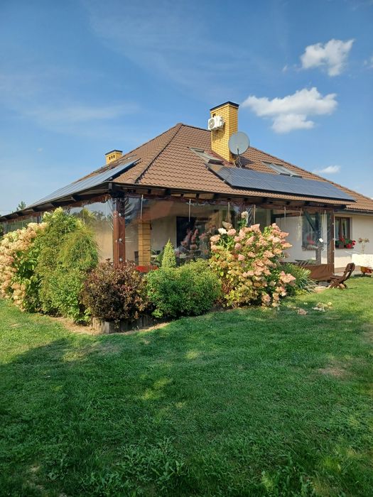 Plandeki na Tarasy i Altany