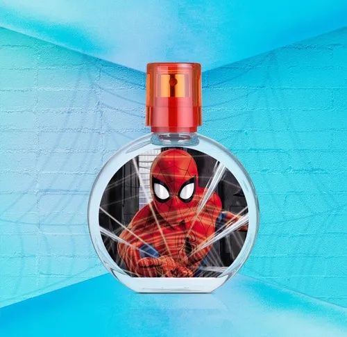 Набір парфуми туалетна вода дитяча marvel spider man людина паук