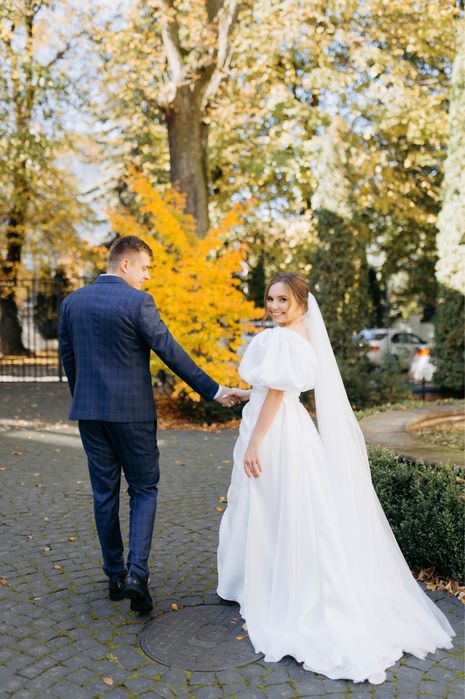 Весільна сукня, весільне плаття