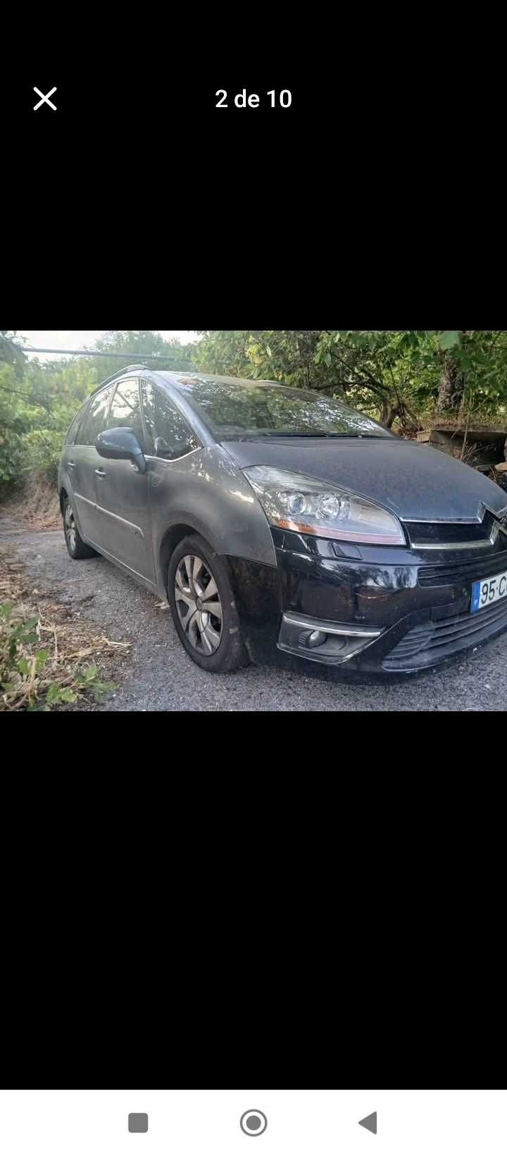 Citroen c4 grand Picasso