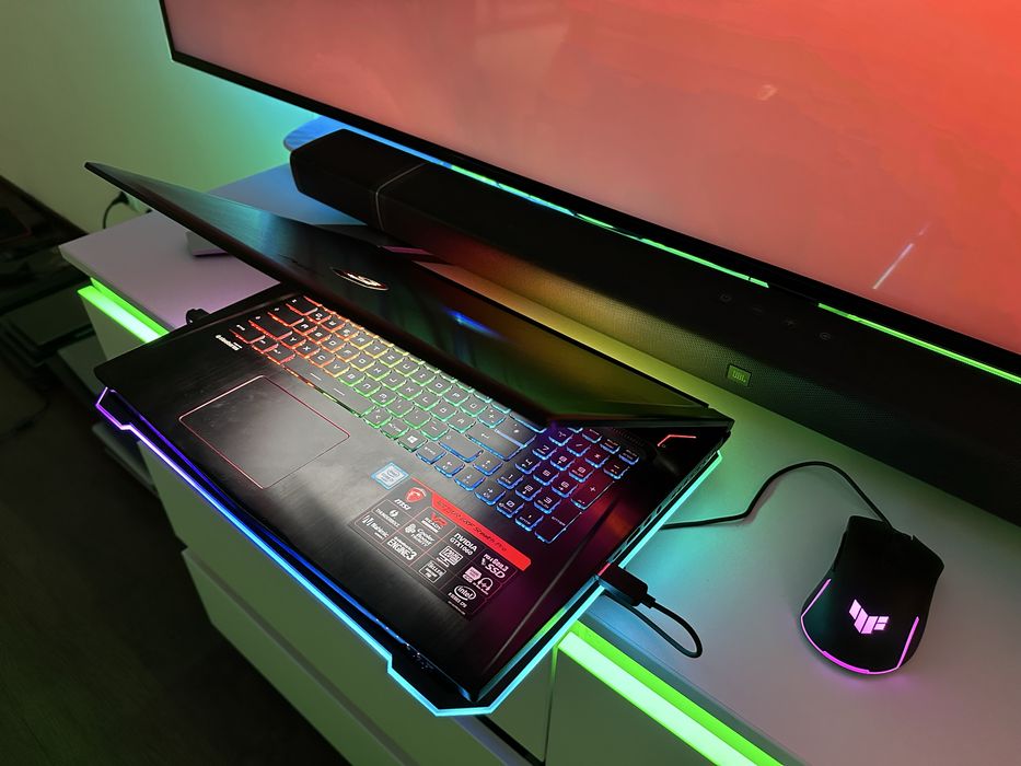 *Топ! Как НОВЫЙ Msi GAMING 17 + Комплект