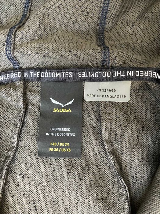 Salewa Agner softshell DST damska XS, S, L